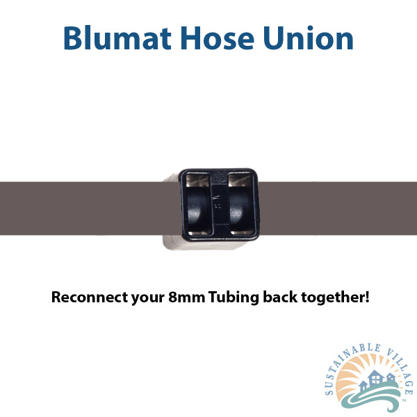 Blumat Hose Unions - Individual 4